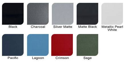 Pontoon Motor Color Exterior Colors & Styles | Godfrey Pontoon EN-CA