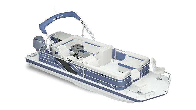 Sundeck Sport Ob Models Outboard Sport Deck Boats Hurricane