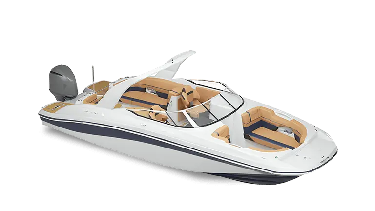 Sundeck Ob Models Outboard Deck Boats Hurricane