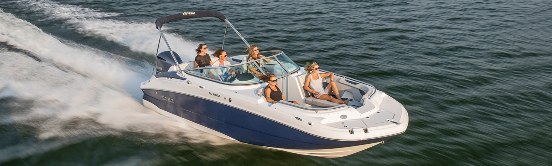 Hurricane Deck Boats En Us