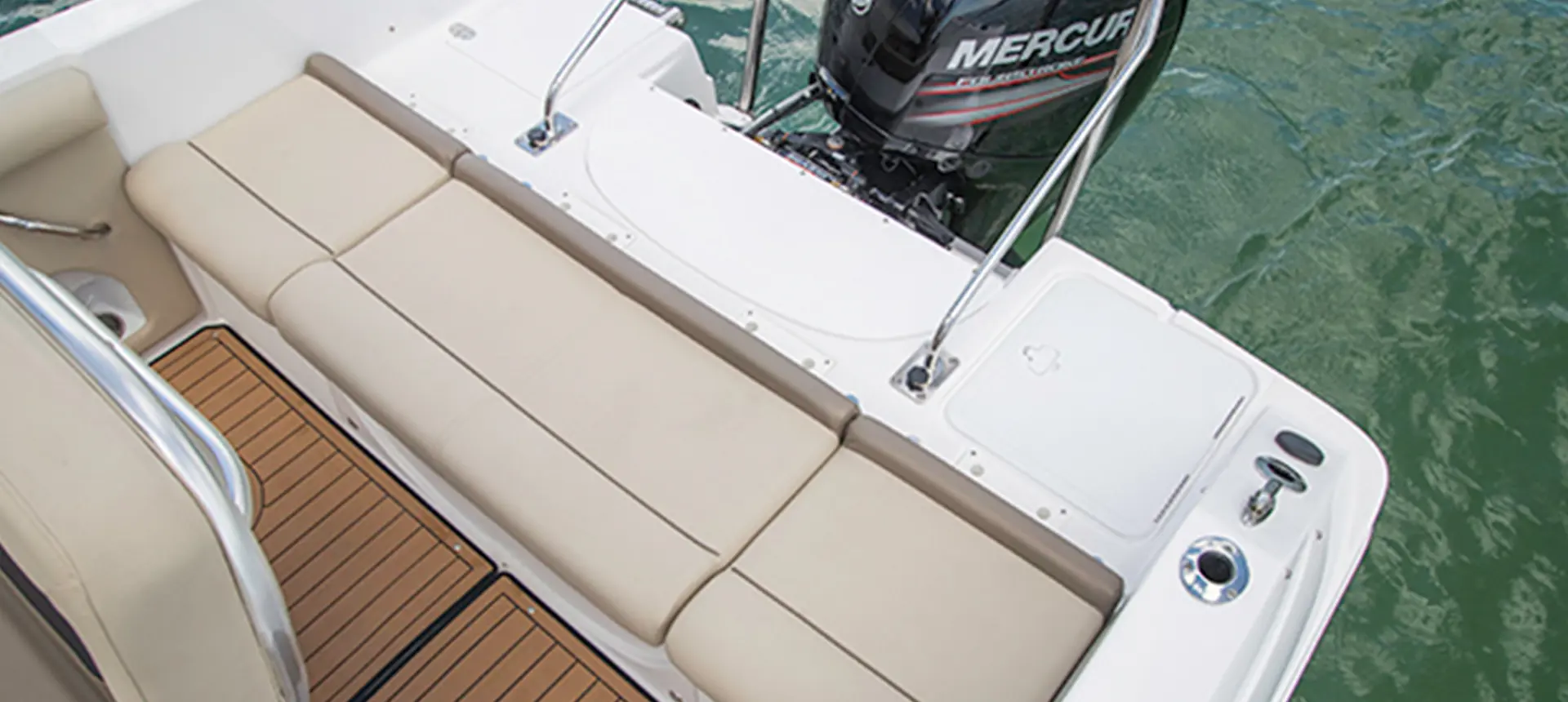 Center Console 19