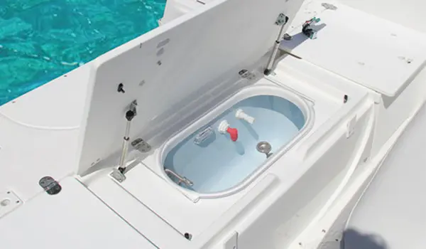 Center Console 19