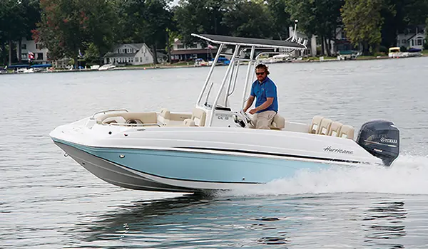 Center Console 19
