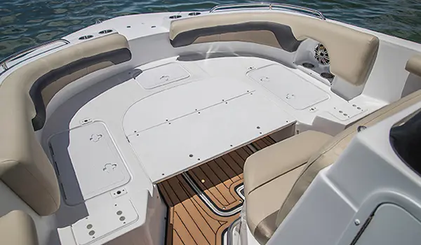 Center Console 19