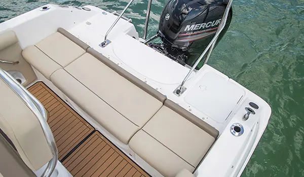 Center Console 19
