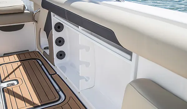 Center Console 19