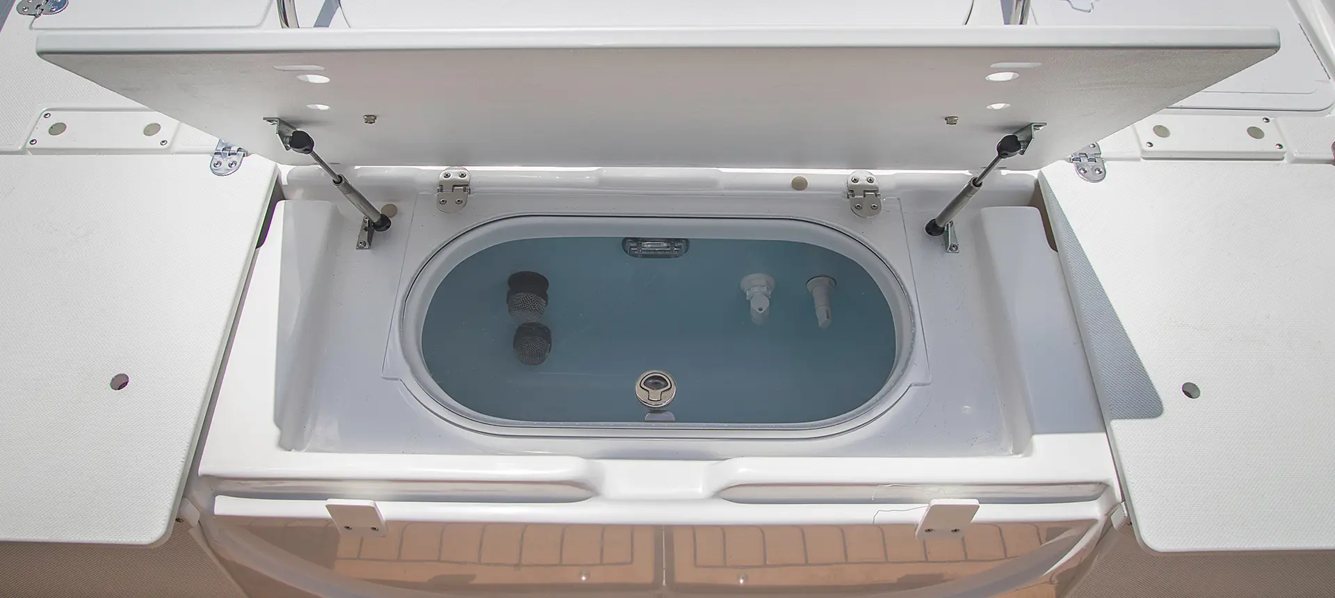 Center Console 21