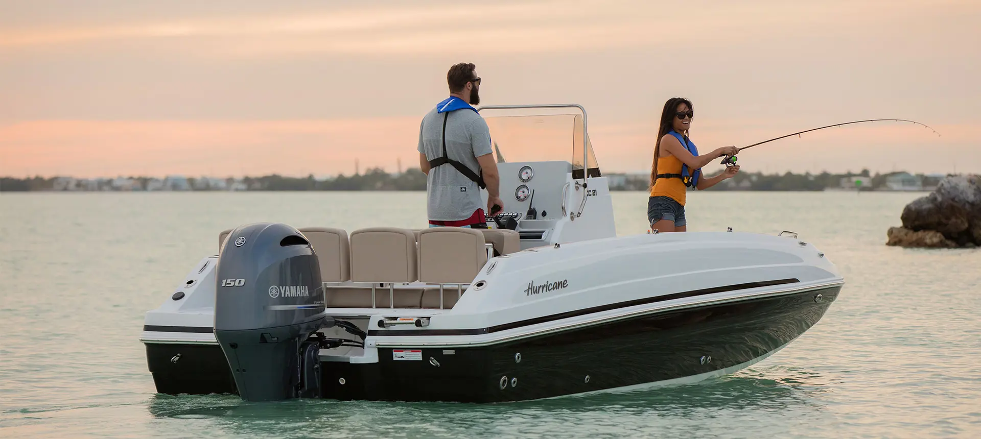 Center Console 21