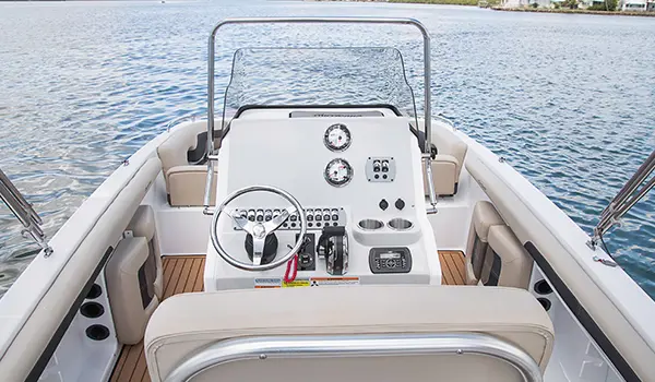 Center Console 21