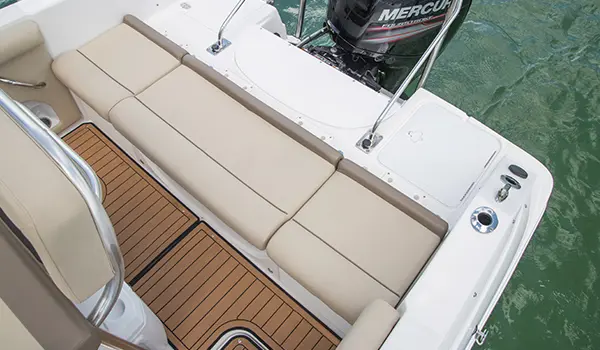 Center Console 21