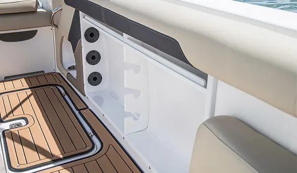 Center Console 21