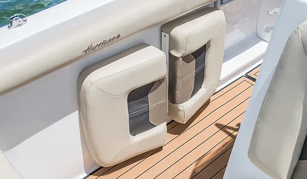 Center Console 21