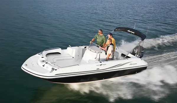 SunDeck Sport 211 OB