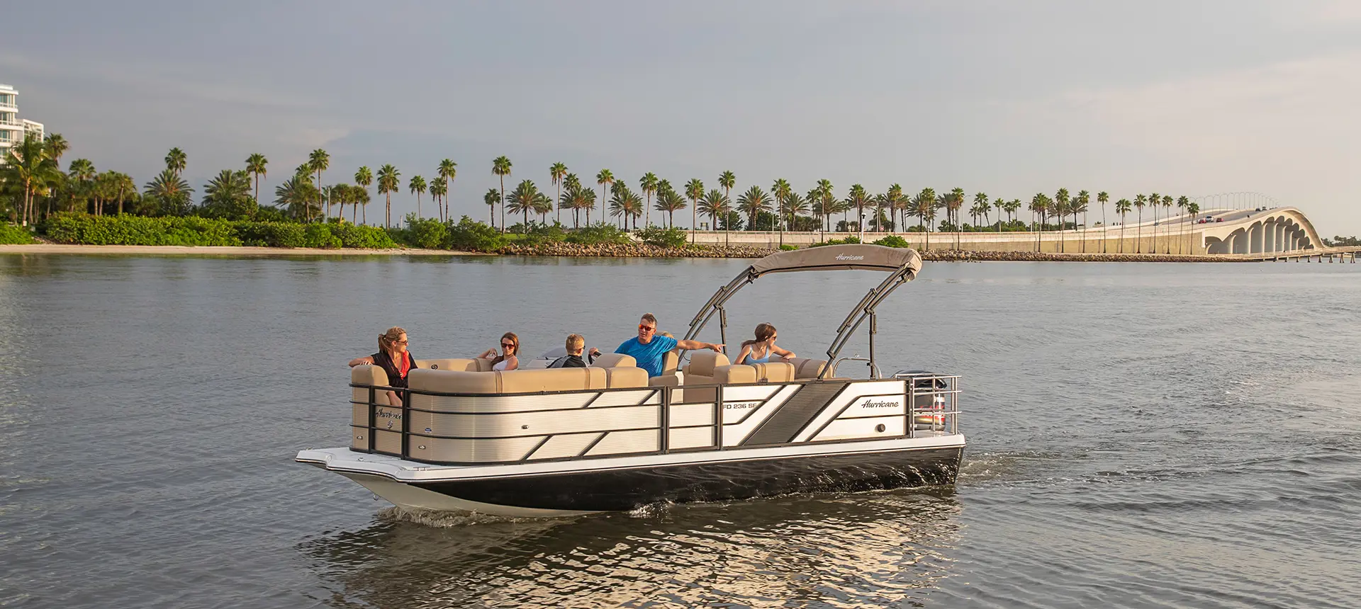 FunDeck 236SFL