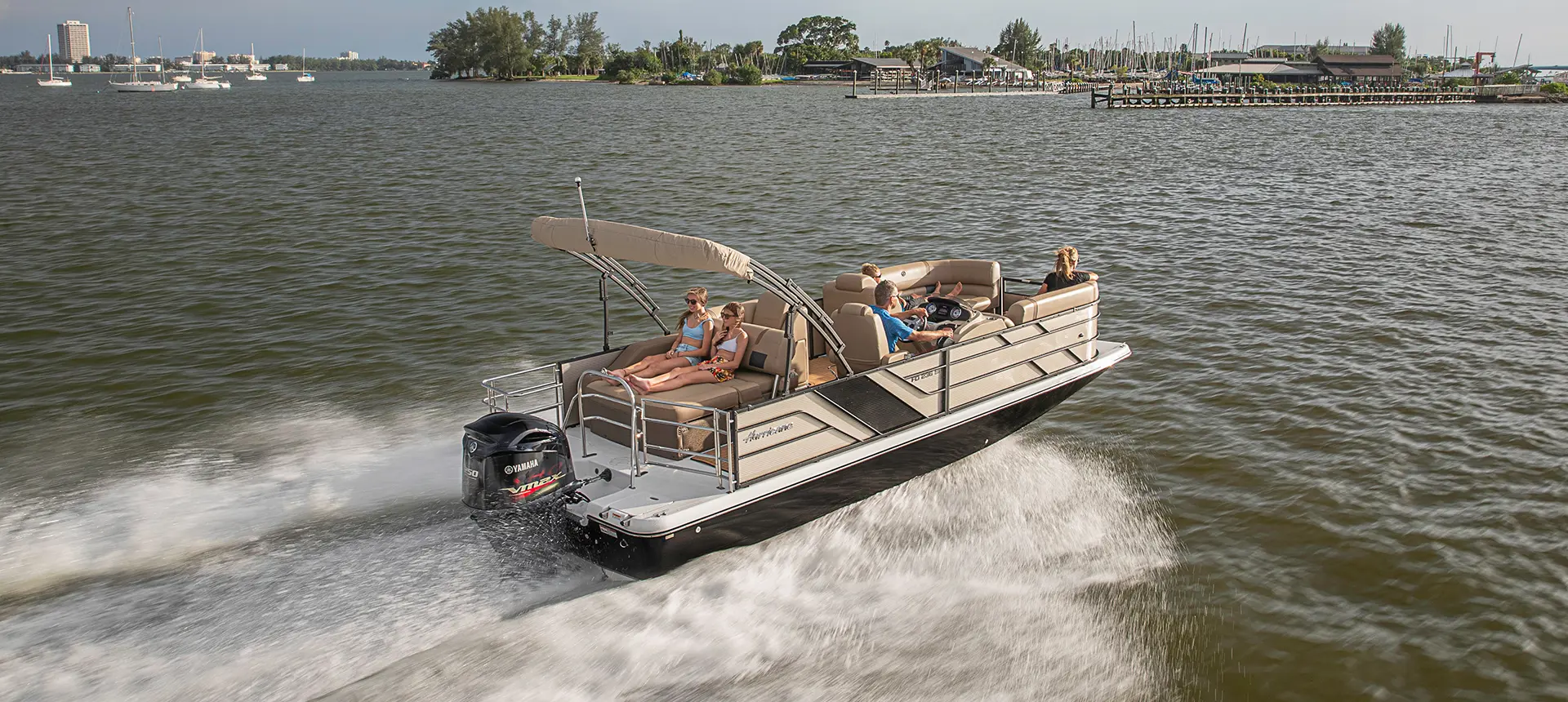 FunDeck 236SFL