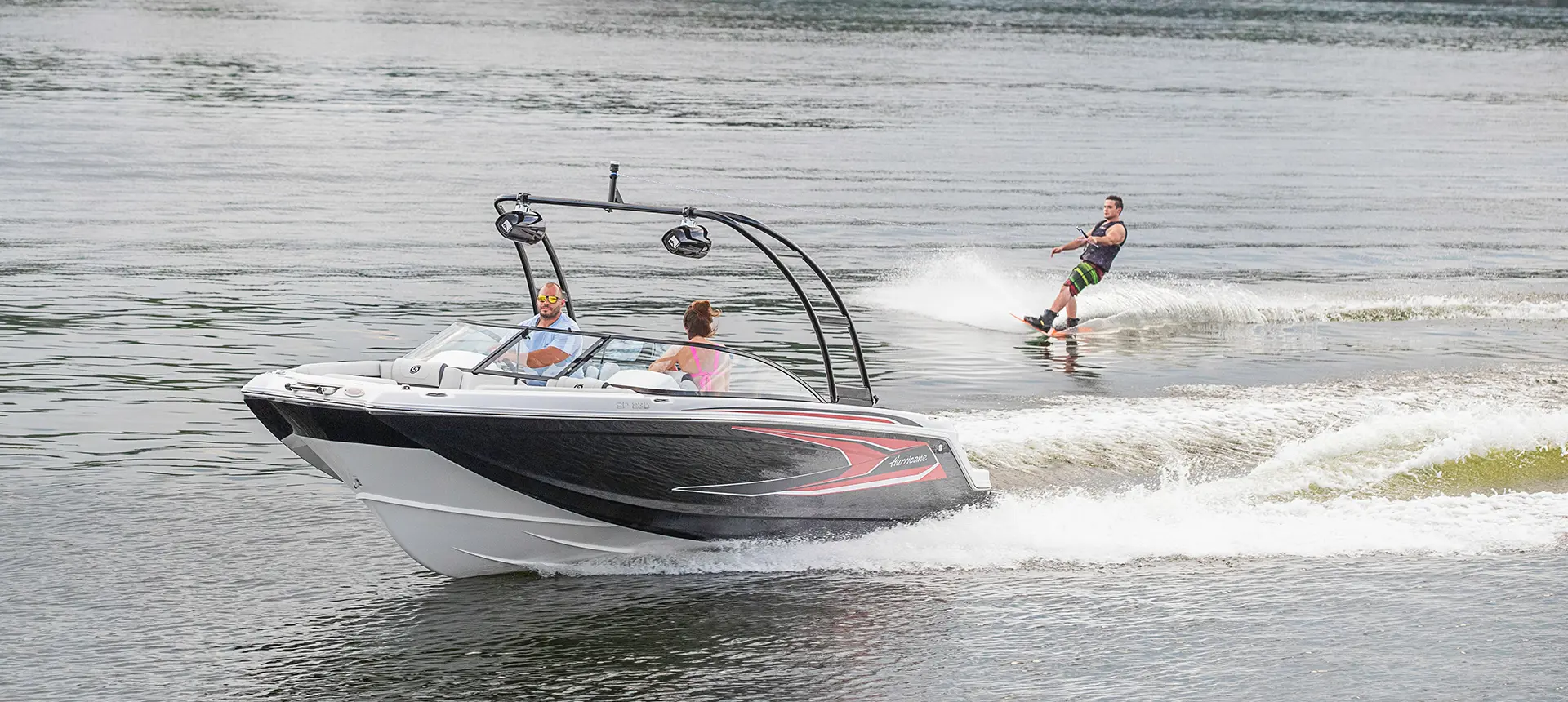 SportDeck 230 io