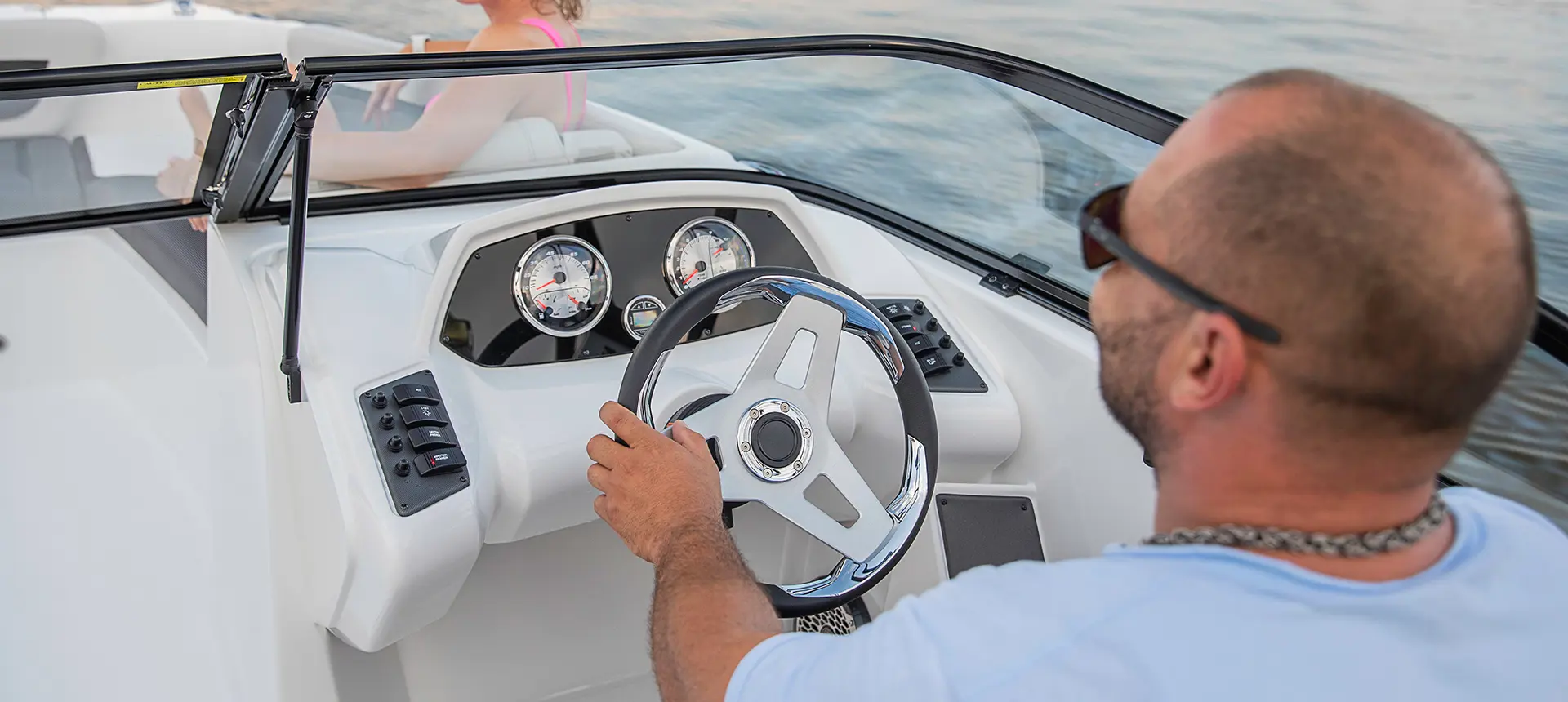 SportDeck 230 io