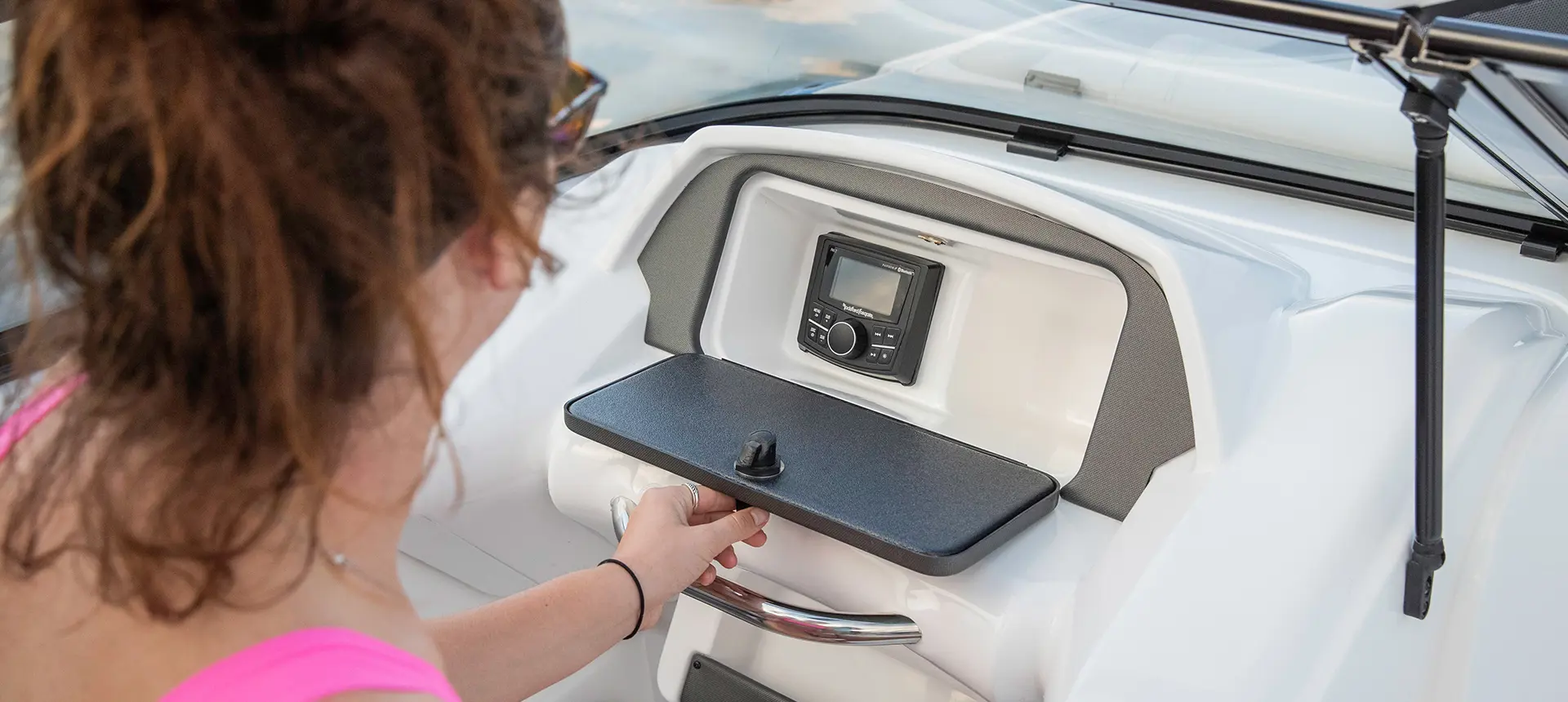 SportDeck 230 io