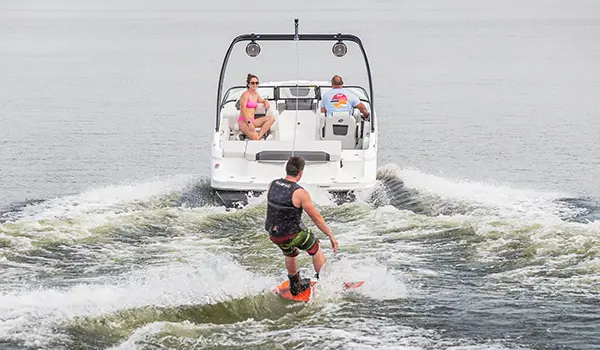 SportDeck 230 io