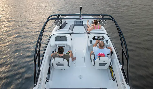 SportDeck 230 io