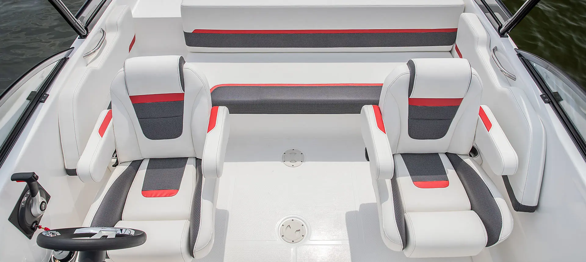 Sportdeck IO