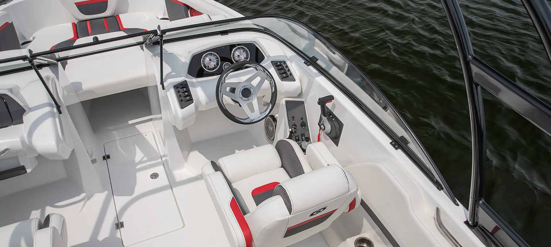 Sportdeck IO