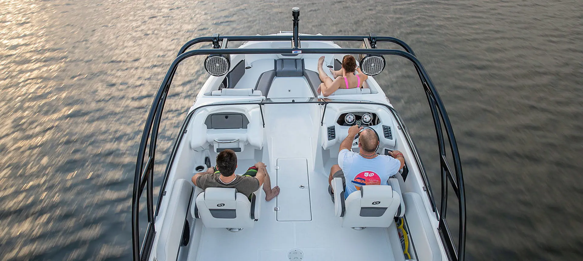 Sportdeck IO