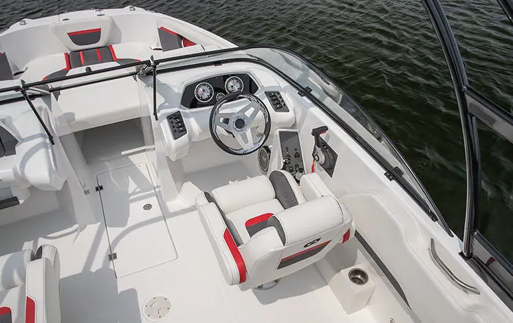 Sportdeck IO