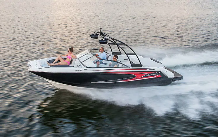 Sportdeck IO