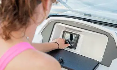 Sportdeck IO