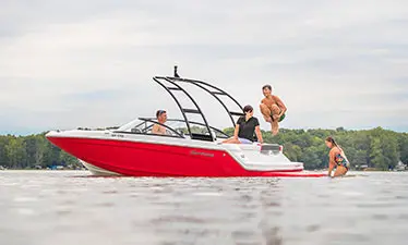 Sportdeck IO