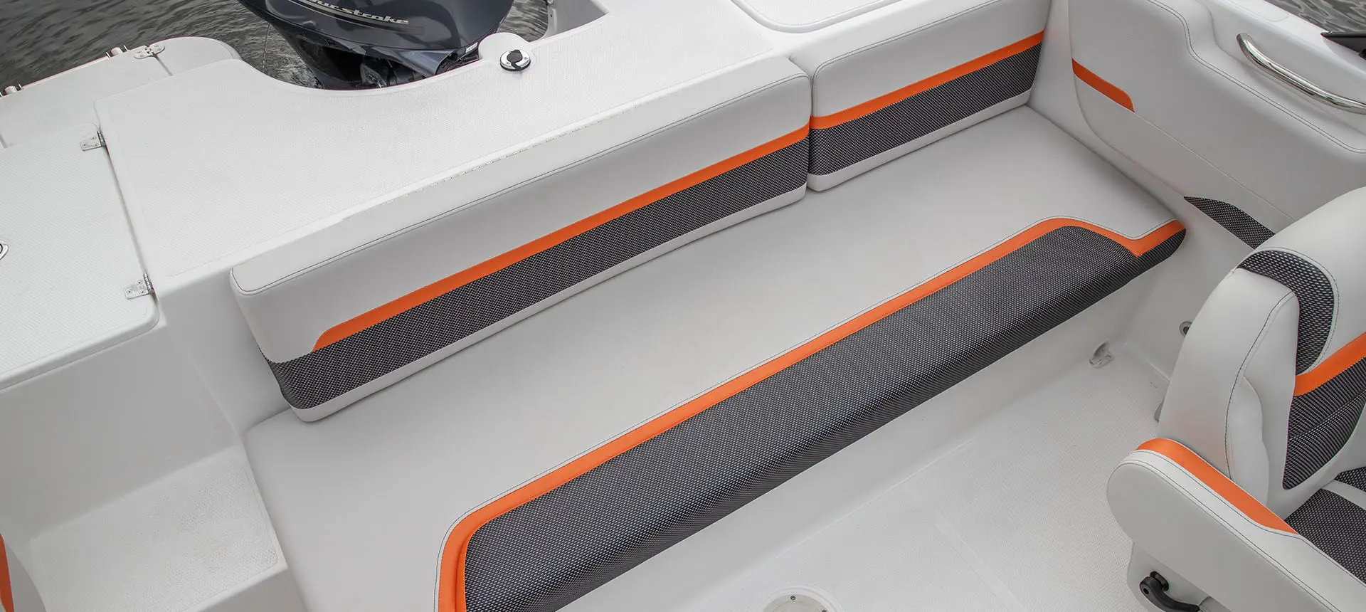 Sportdeck outboard