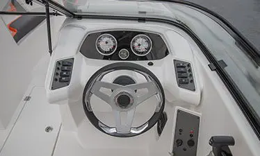 Sportdeck outboard