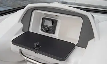 Sportdeck outboard