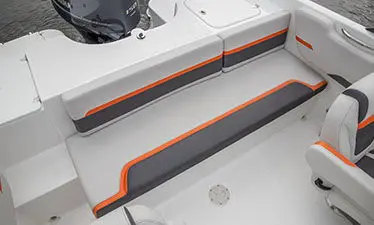 Sportdeck outboard
