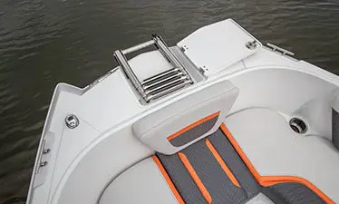 Sportdeck outboard