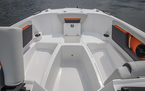 Rock the boat