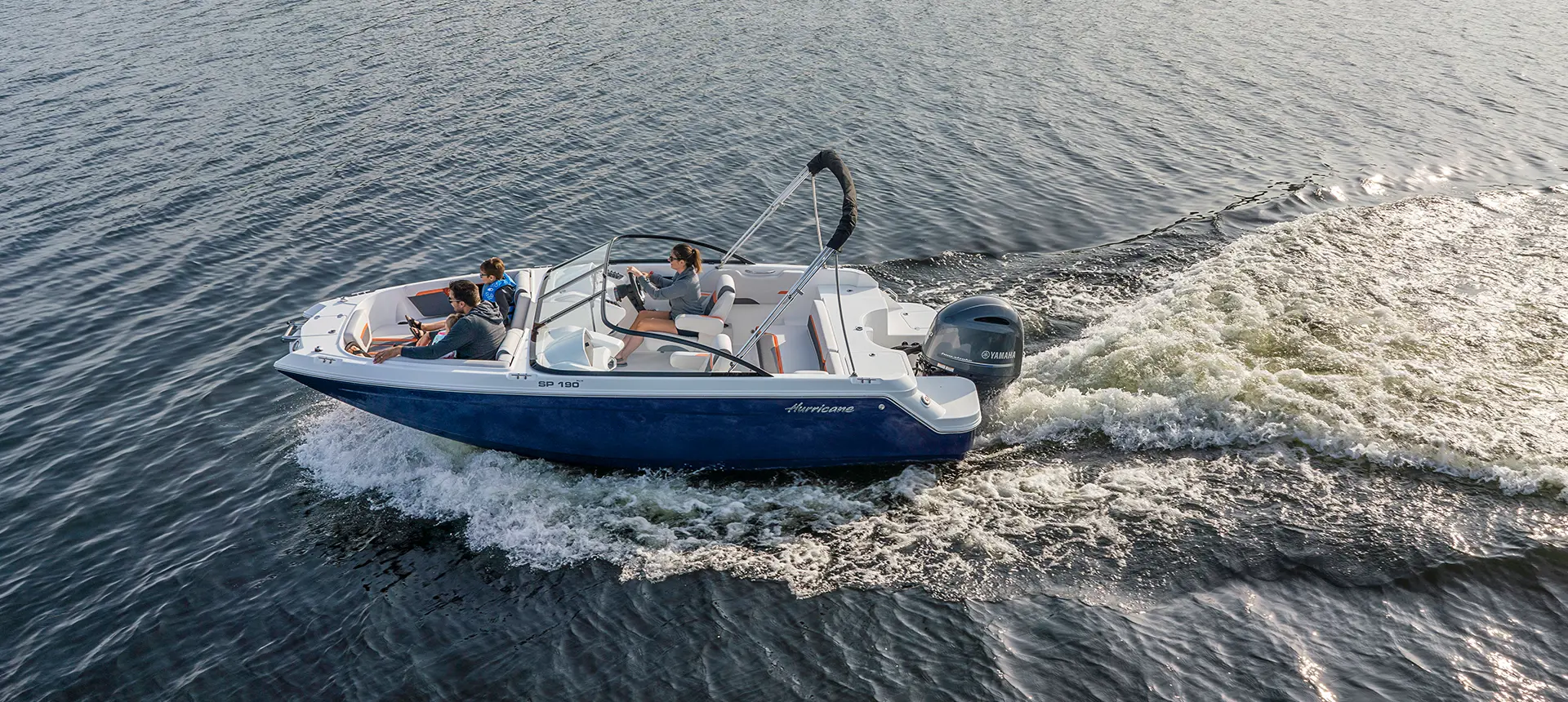SportDeck 190OB