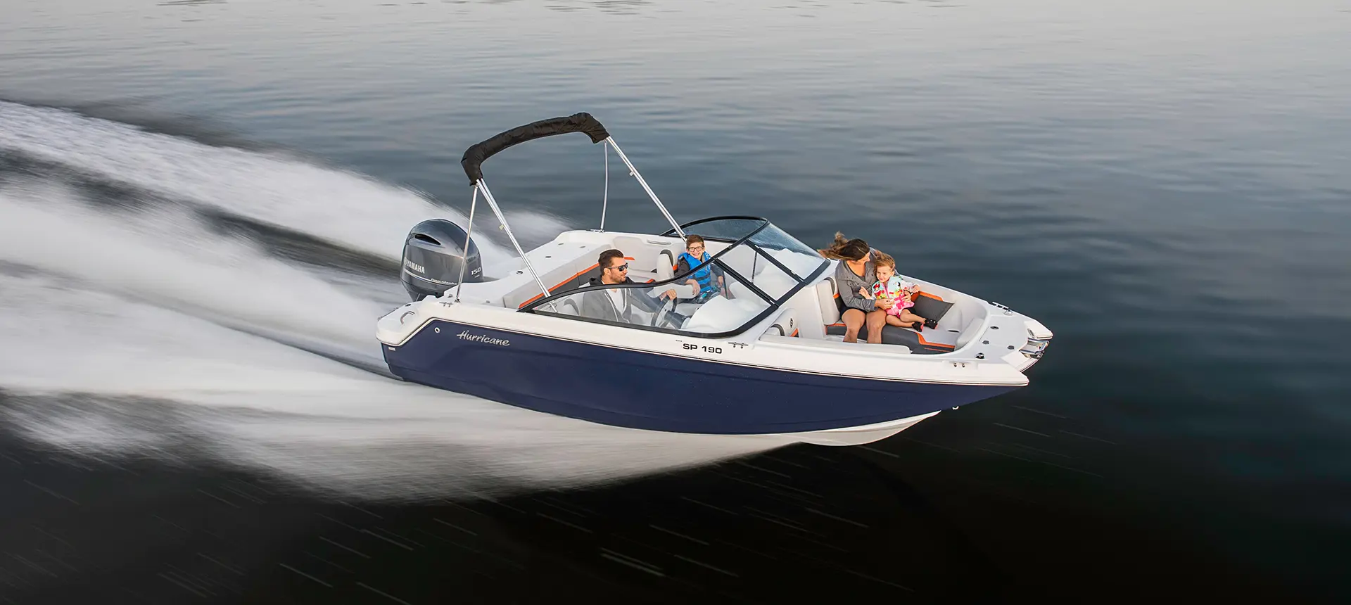 SportDeck 190 OB