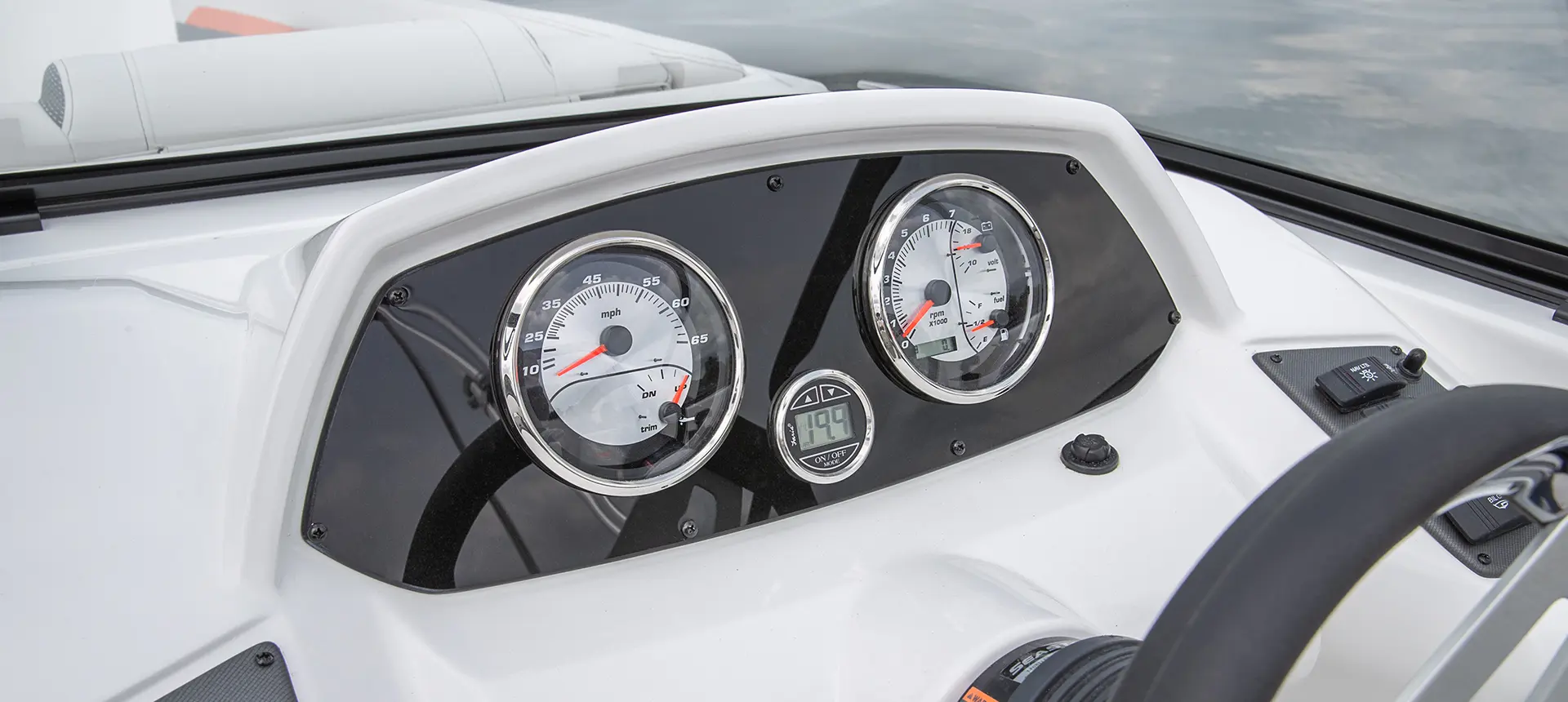 SportDeck 190 OB