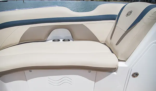 Sundeck 2200 io