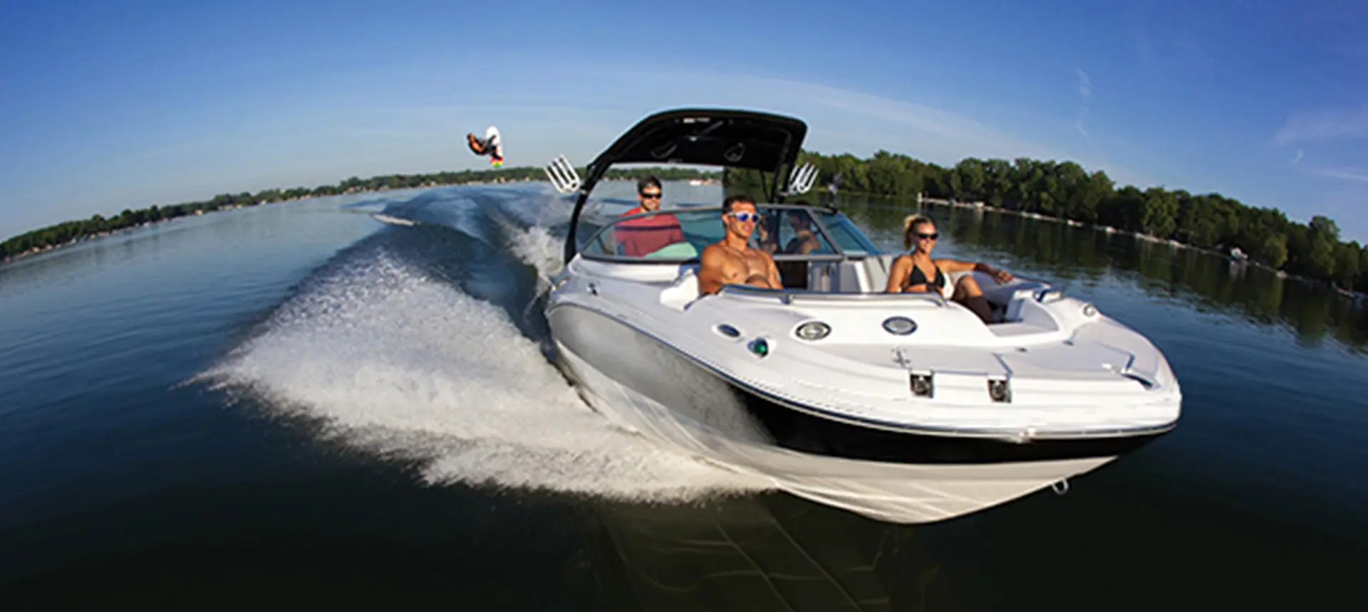 SunDeck 2200 io