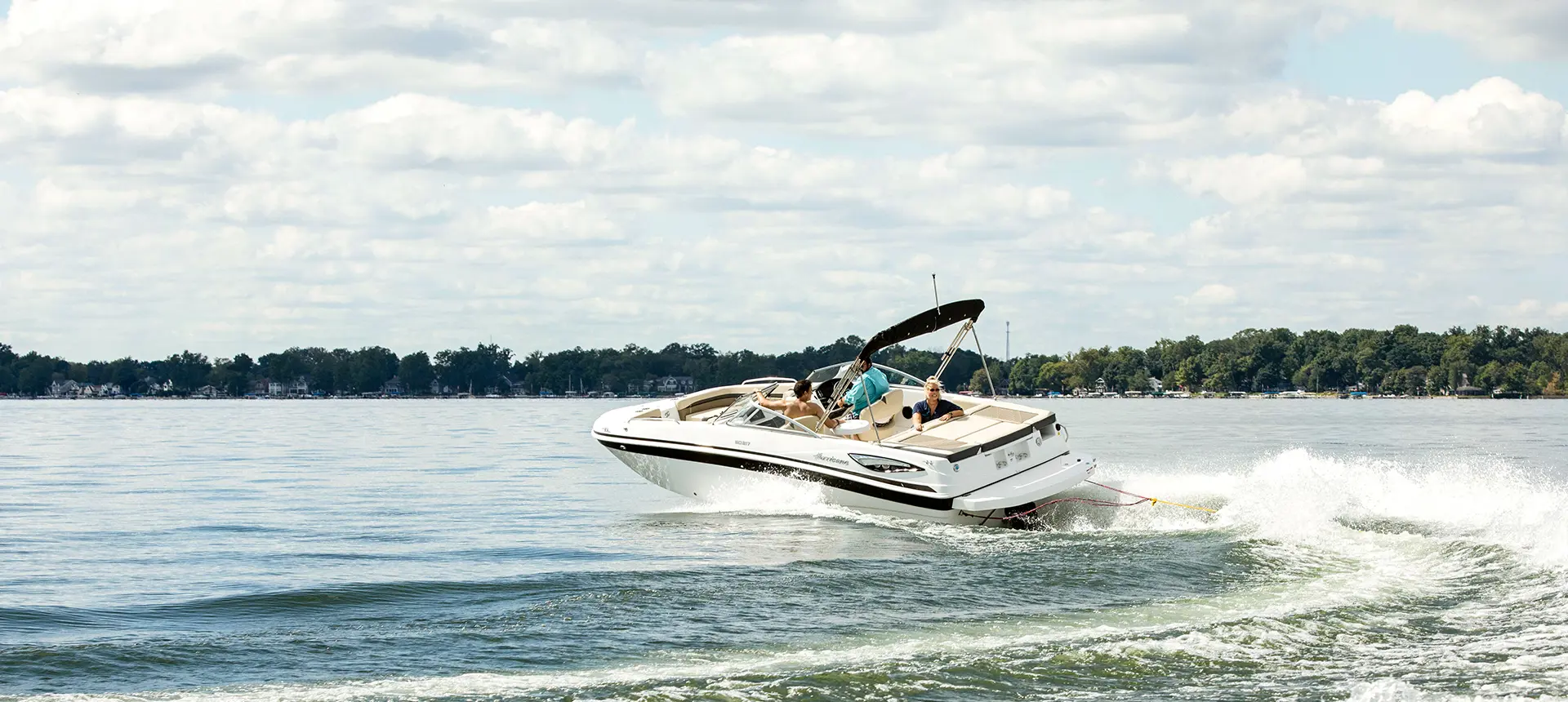 SunDeck 217 io