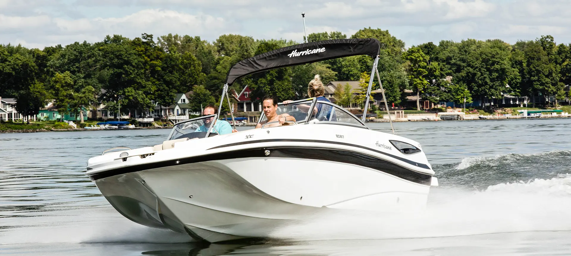 SunDeck 217 io