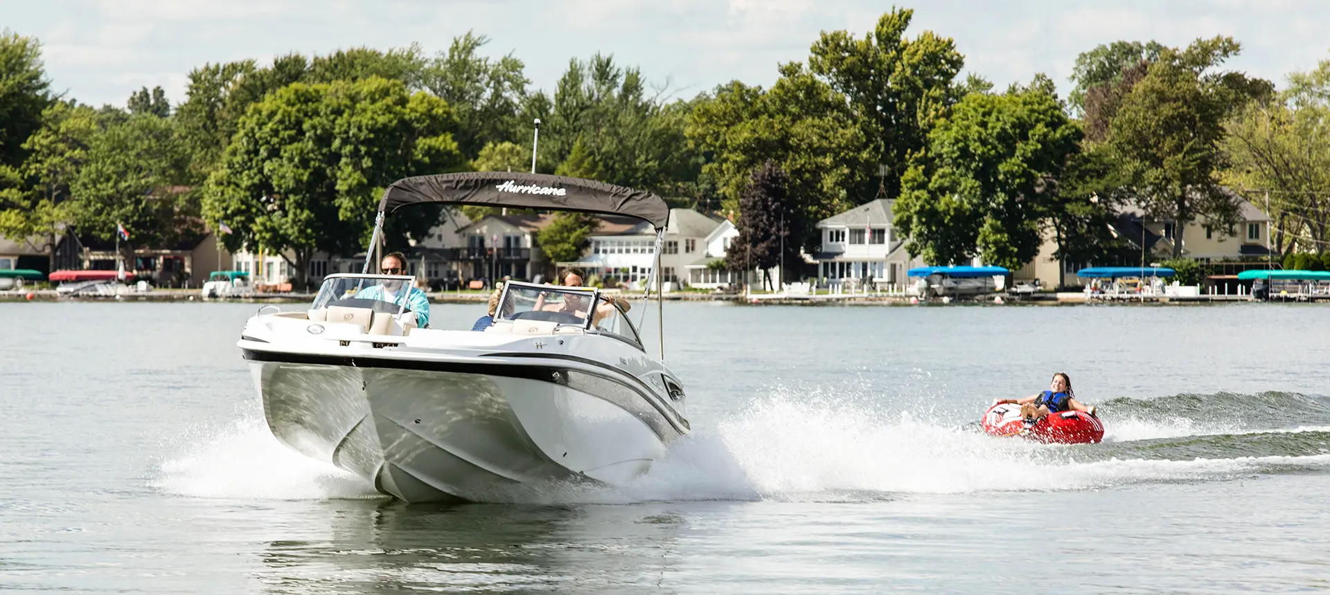 SunDeck 217 io