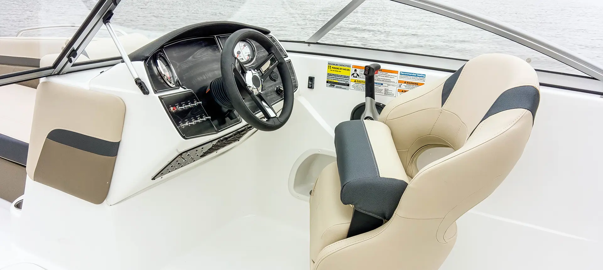SunDeck 217io