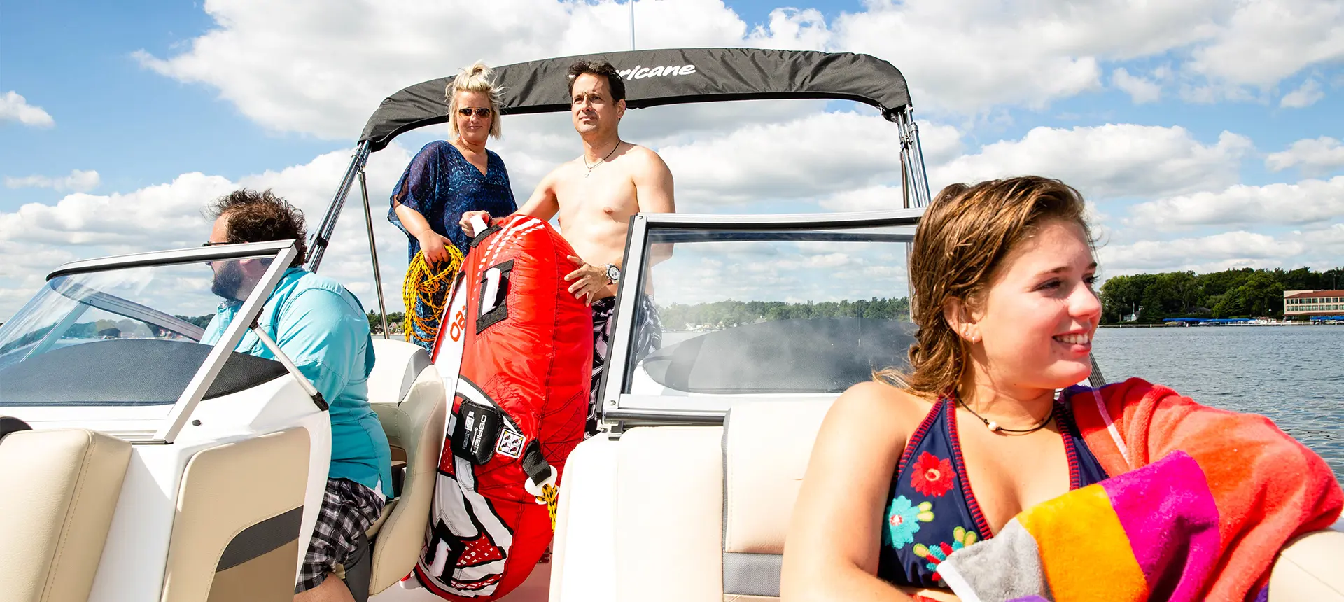 SunDeck 217 io