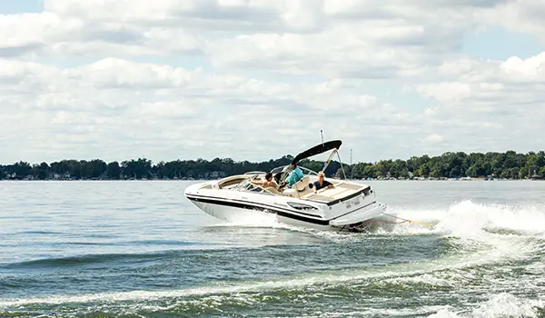 SunDeck 217 io