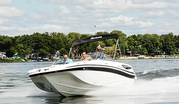 SunDeck 217 io