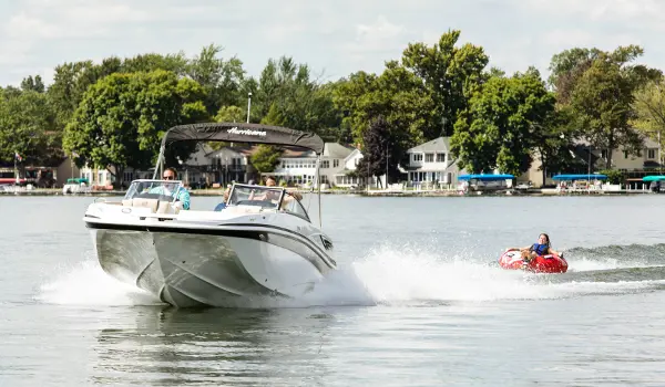 SunDeck 217 io